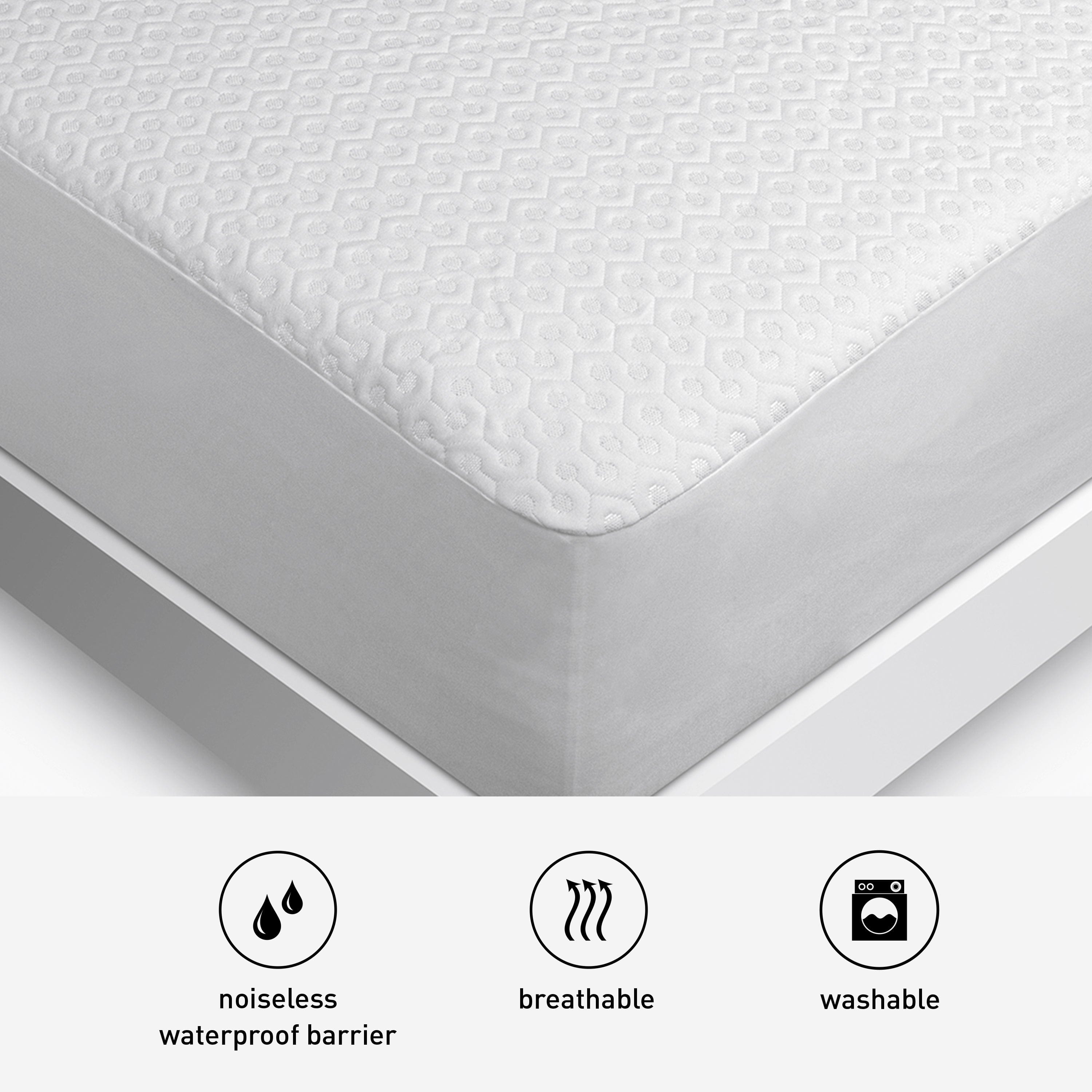 Dri-Tec Mattress Protector