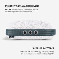 Storm 2.0 Cuddle Curve Performance Pillow