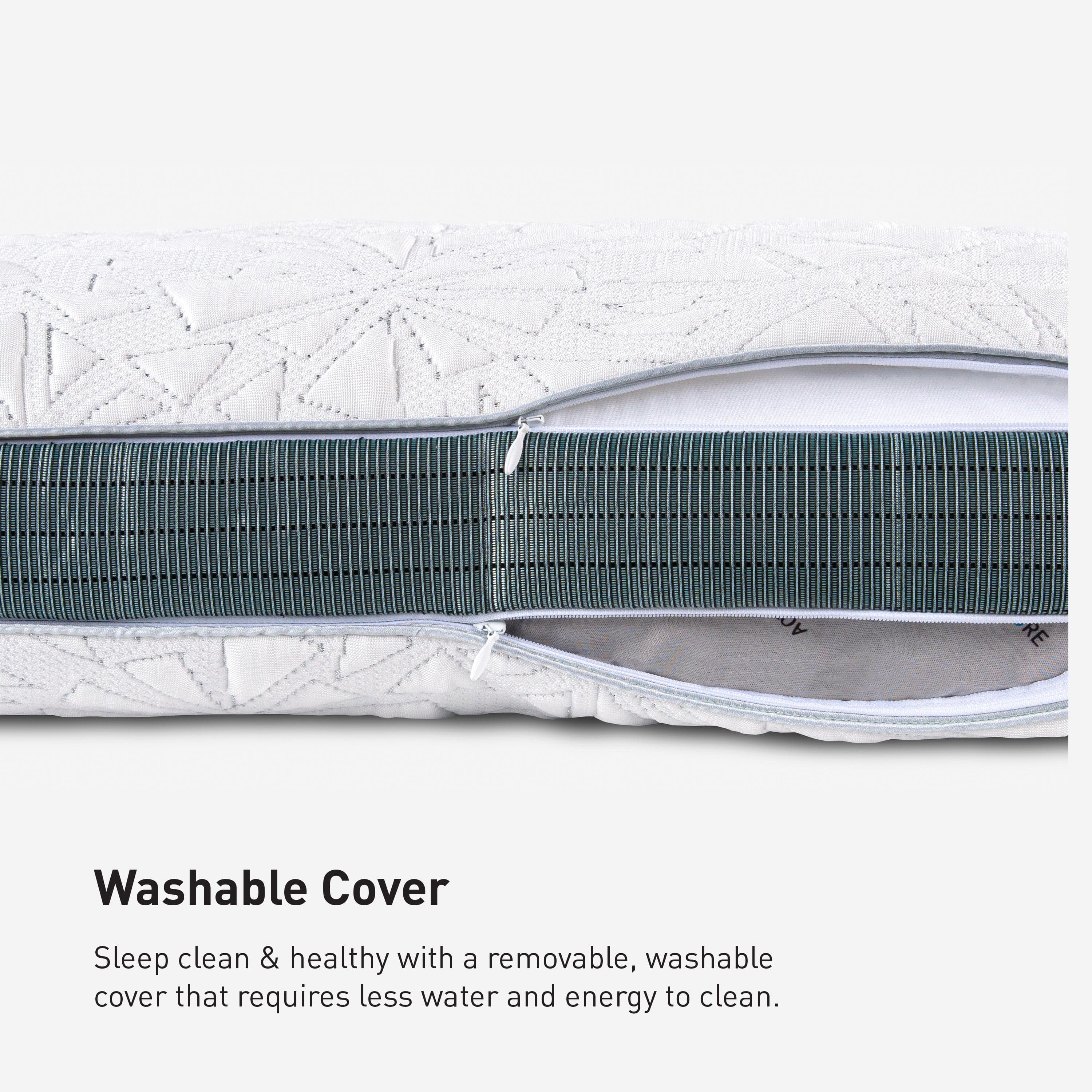 Storm 2.0 Cuddle Curve Performance Pillow