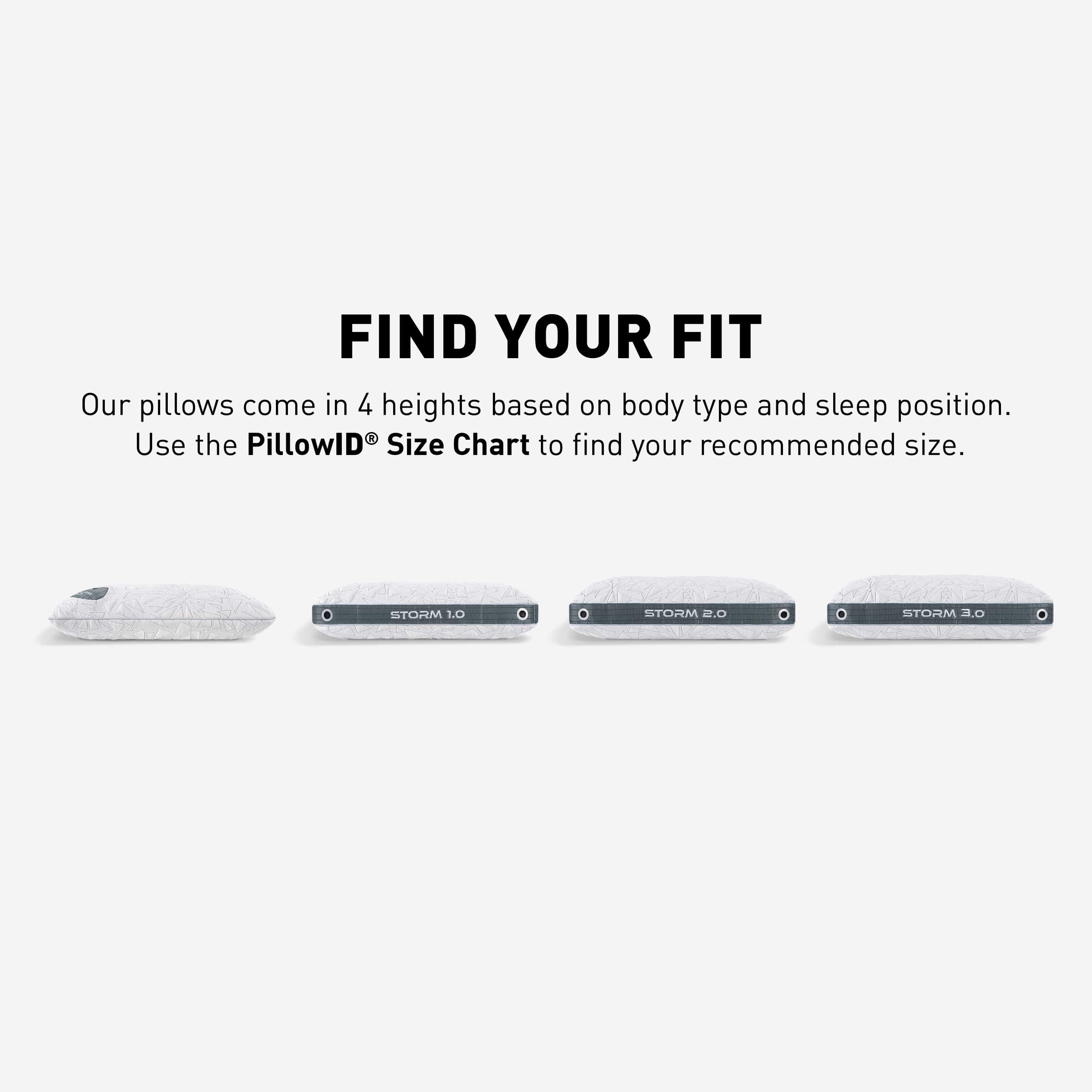 Storm 3.0 Performance Pillow