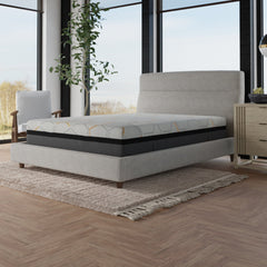 14” Hybrid Copper-Gel Infused Memory Foam Mattress