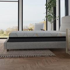 14” Hybrid Copper-Gel Infused Memory Foam Mattress