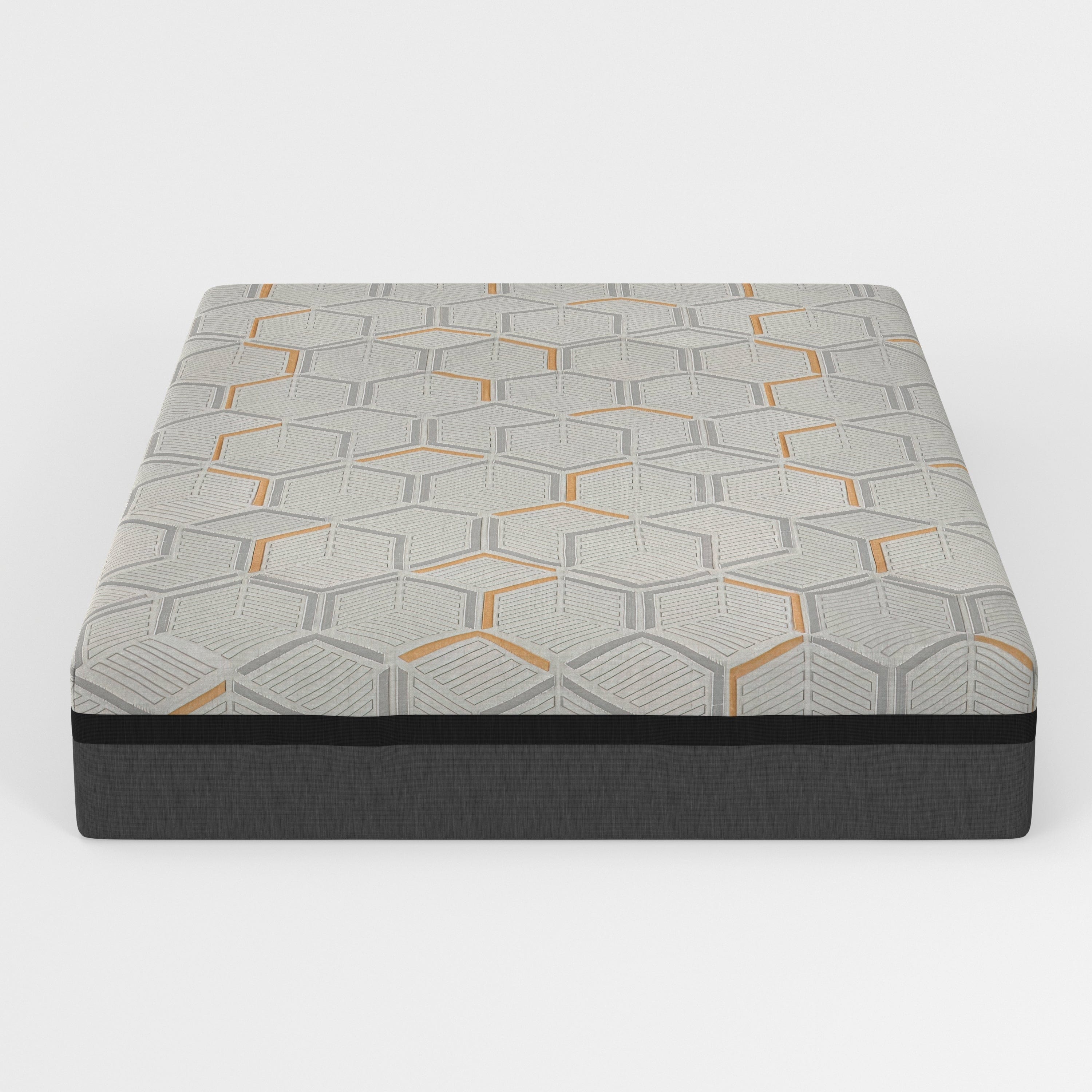 14” Hybrid Copper-Gel Infused Memory Foam Mattress